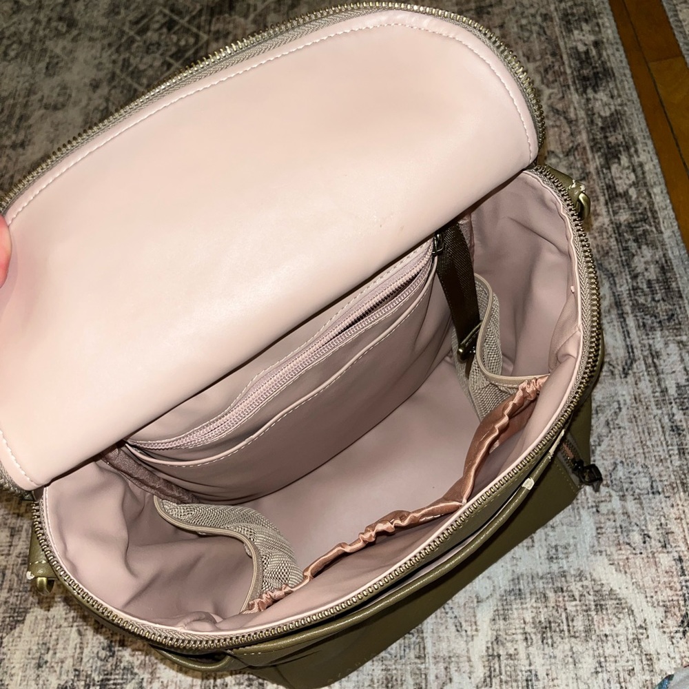 Azaria Petite Diaper Bag - Picture 9 of 11